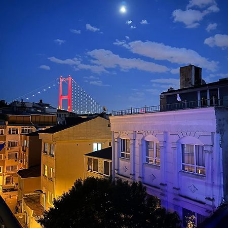 Vip Otel Istanbul Exterior foto