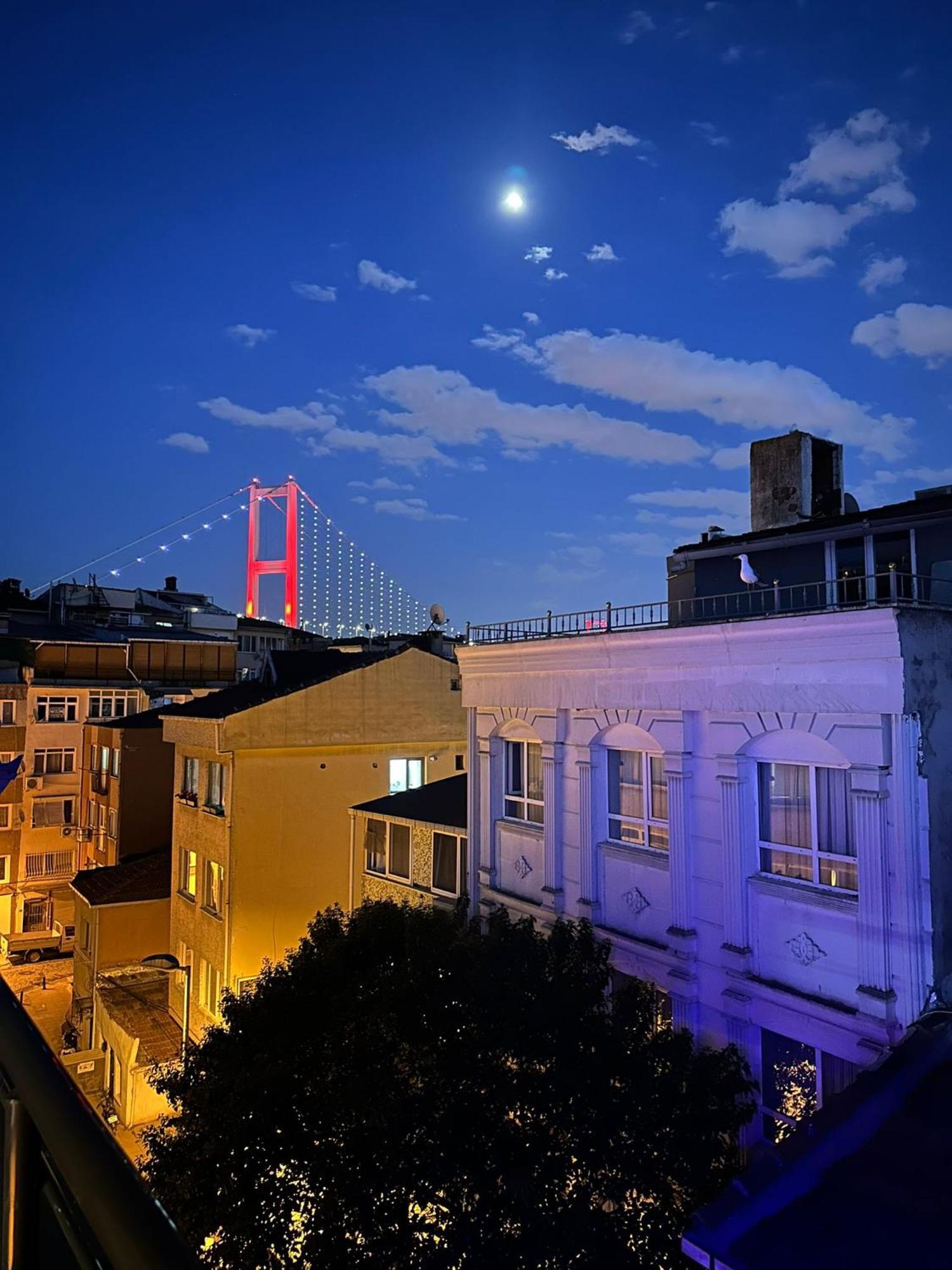 Vip Otel Istanbul Exterior foto
