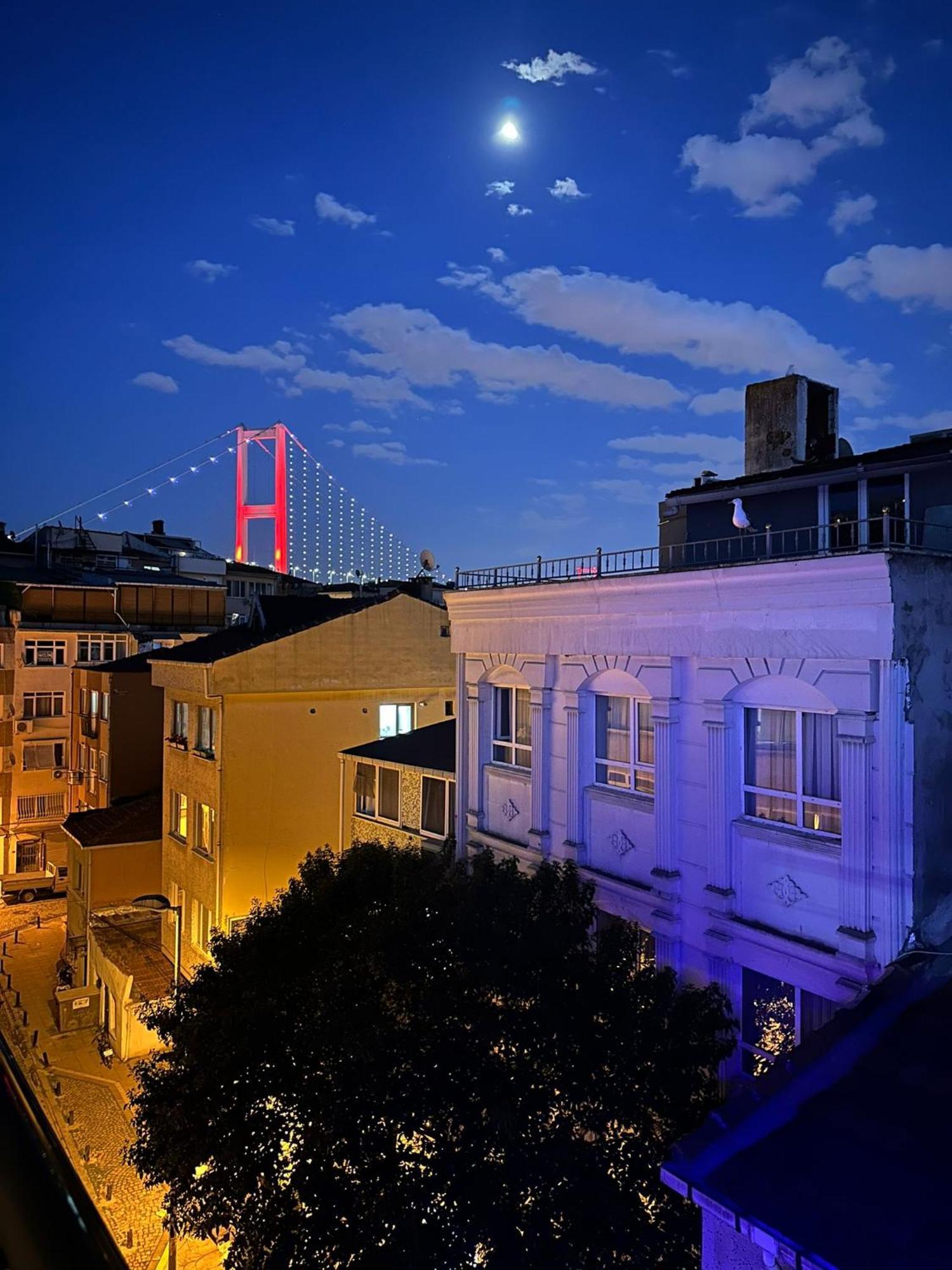 Vip Otel Istanbul Exterior foto