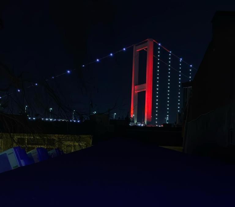 Vip Otel Istanbul Exterior foto